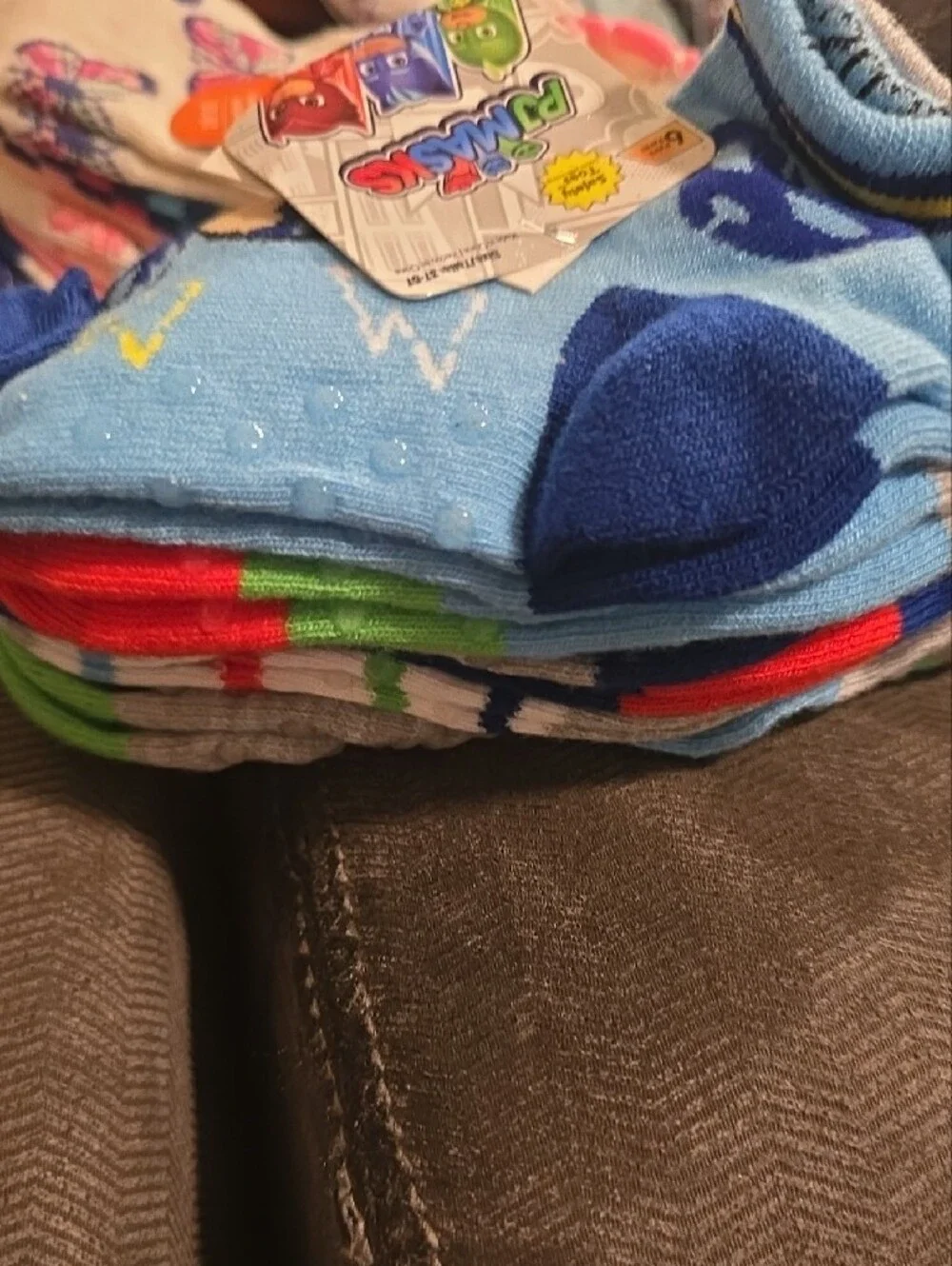 wonder nation wear masks